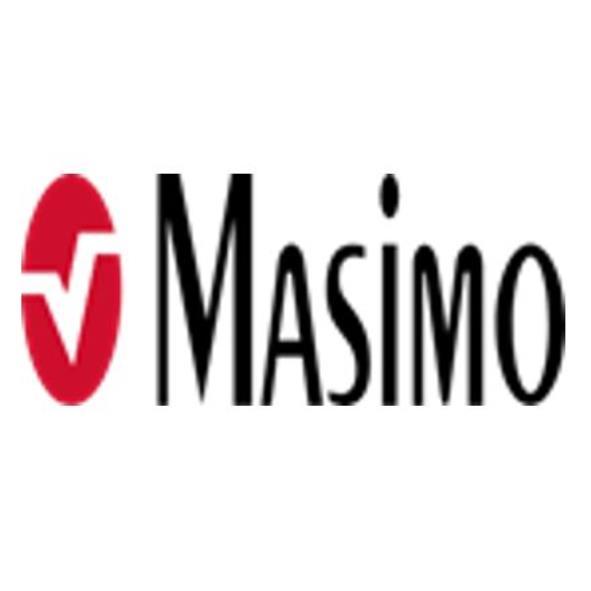 MASIMO and Radical Logo in Color