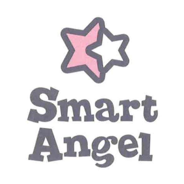Smart Angel設計字及圖