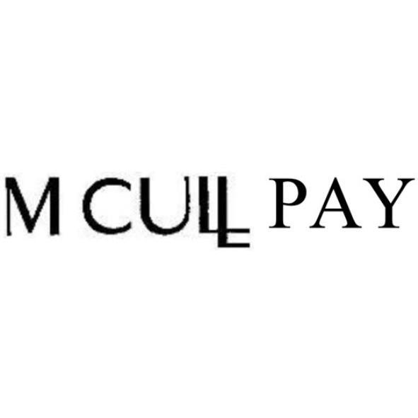 M CULL PAY (Design)