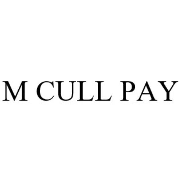 M CULL PAY