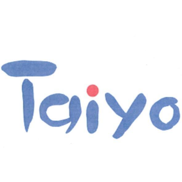 Taiyo設計字