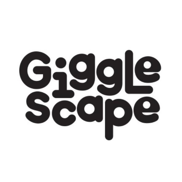 GIGGLE SCAPE (Stylized)(Stacked)