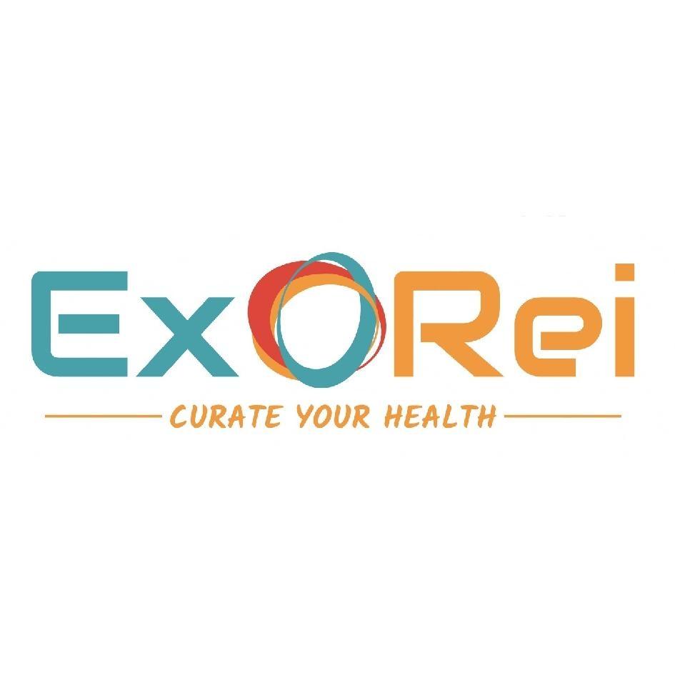 ExORei CURATE YOUR HEALTH