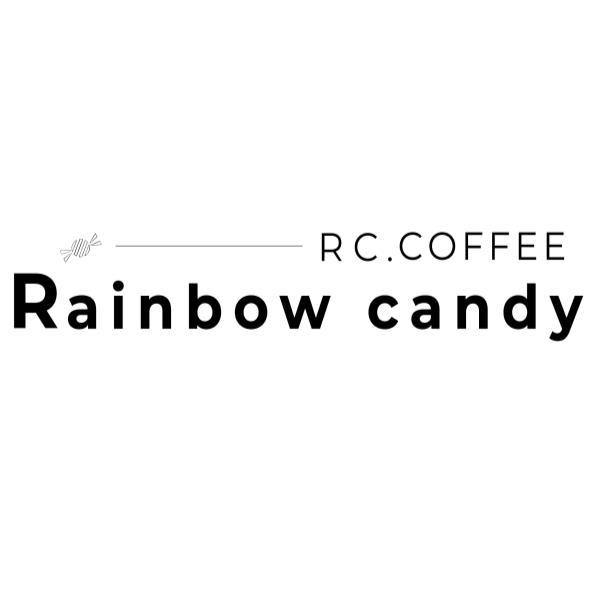 Rainbow candy RC. COFFEE及圖