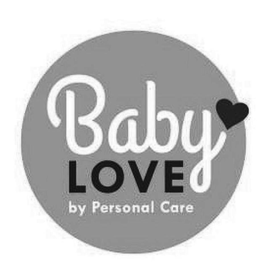Baby Love by Personal Care設計圖