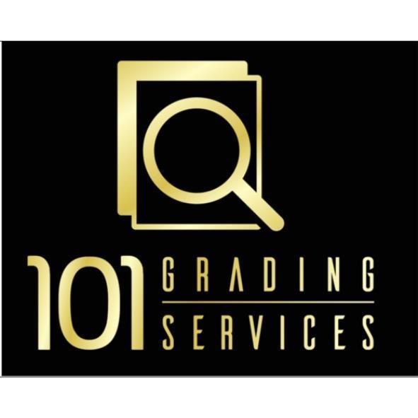 101GRADING SERVICES及其設計圖