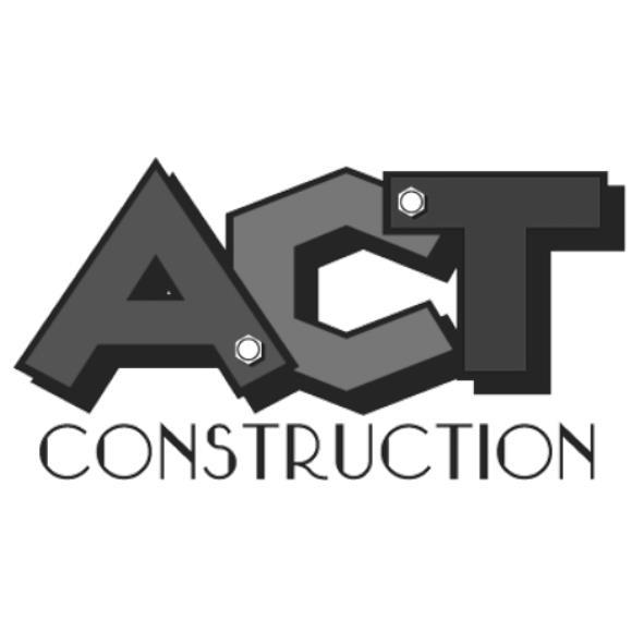 ACT CONSTRUCTION設計字及圖