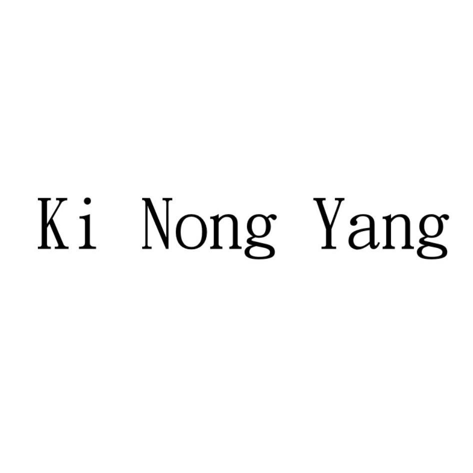 Ki Nong Yang