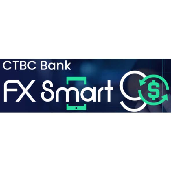 CTBC Bank FX Smart go及圖(彩色)
