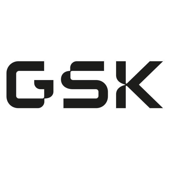 GSK (stylised)
