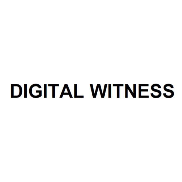 DIGITAL WITNESS