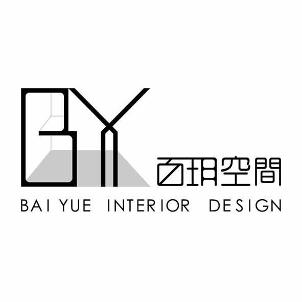 BY 百玥空間 BAI YUE INTERIOR DESIGN及圖