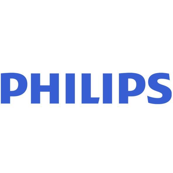 PHILIPS Stylized in Blue