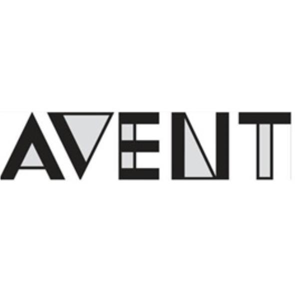 AVENT logo in b/w