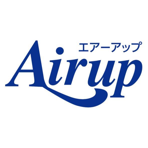 Airupエアーアップ設計字
