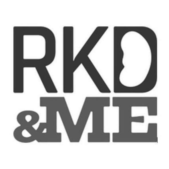 RKD & ME Logo (B&W)