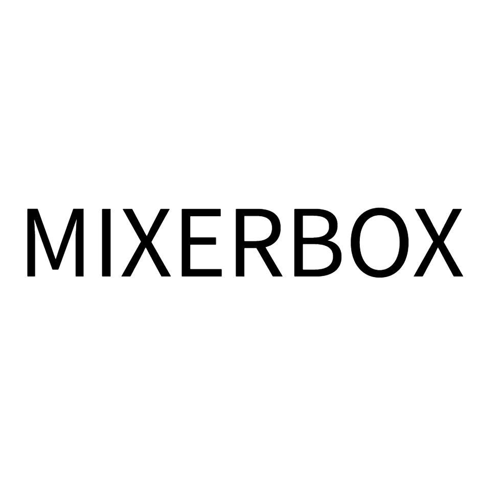 MIXERBOX