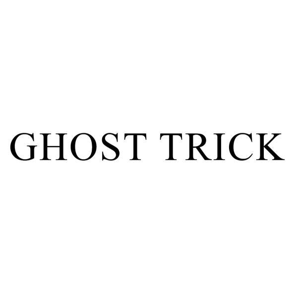 GHOST TRICK