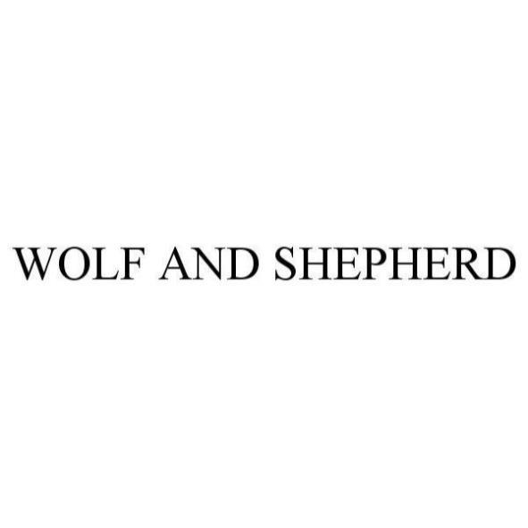 WOLF AND SHEPHERD