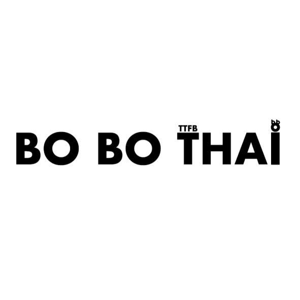 BO BO THAI TTFB設計字