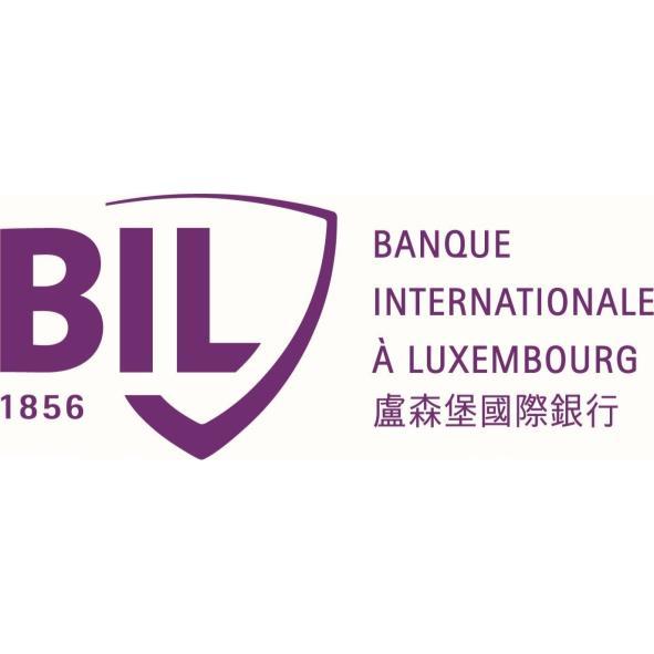 BIL 1856 and Design BANQUE INTERNATIONALE A LUXEMBOURG 盧森堡國際銀行