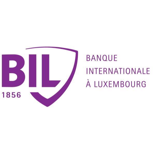 BIL 1856 and Design BANQUE INTERNATIONALE A LUXEMBOURG