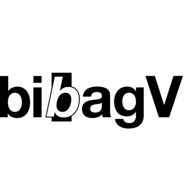 bibagV (stylized)