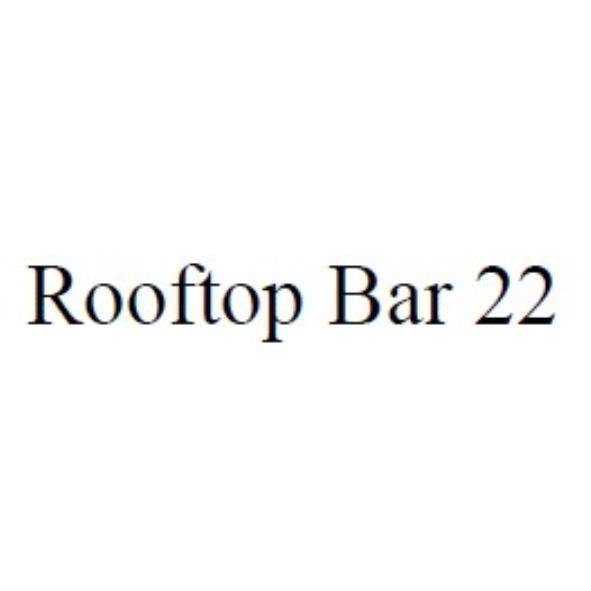 Rooftop Bar 22