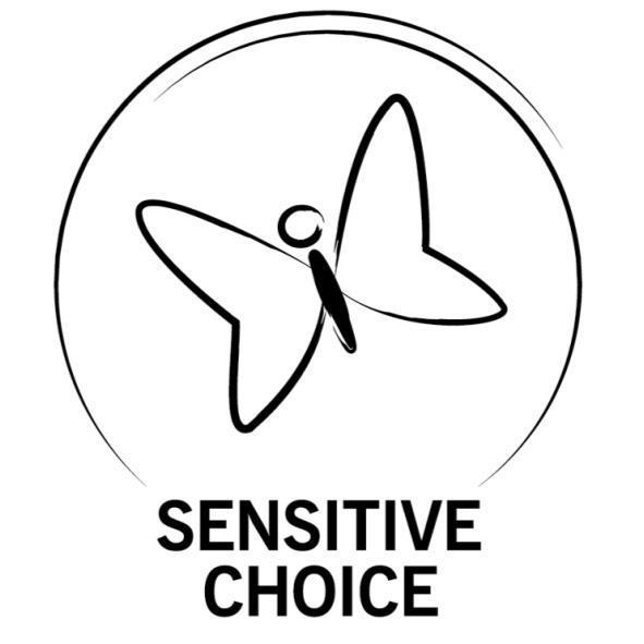 SENSITIVE CHOICE logo