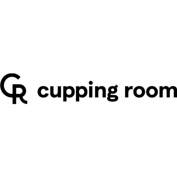 CR cupping room設計字