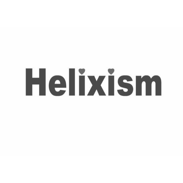 Helixism設計字