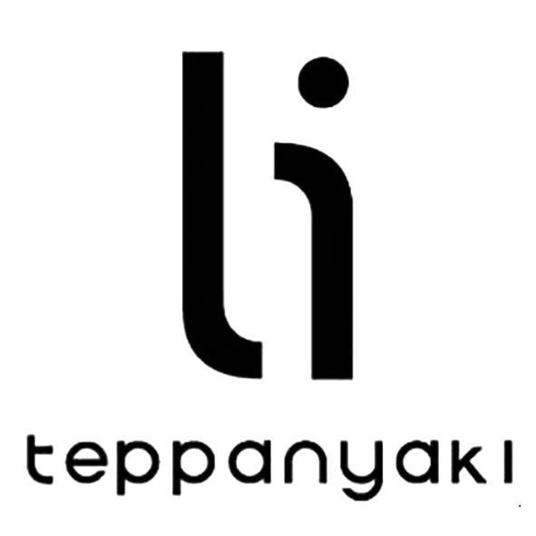li teppanyaki 及圖
