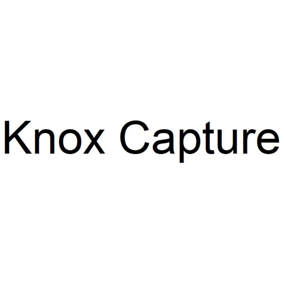 Knox Capture