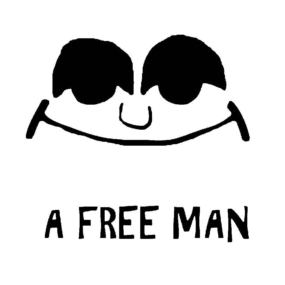 A FREE MAN及圖