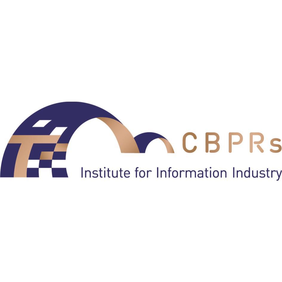 CBPRs Institute for Information Industry及圖
