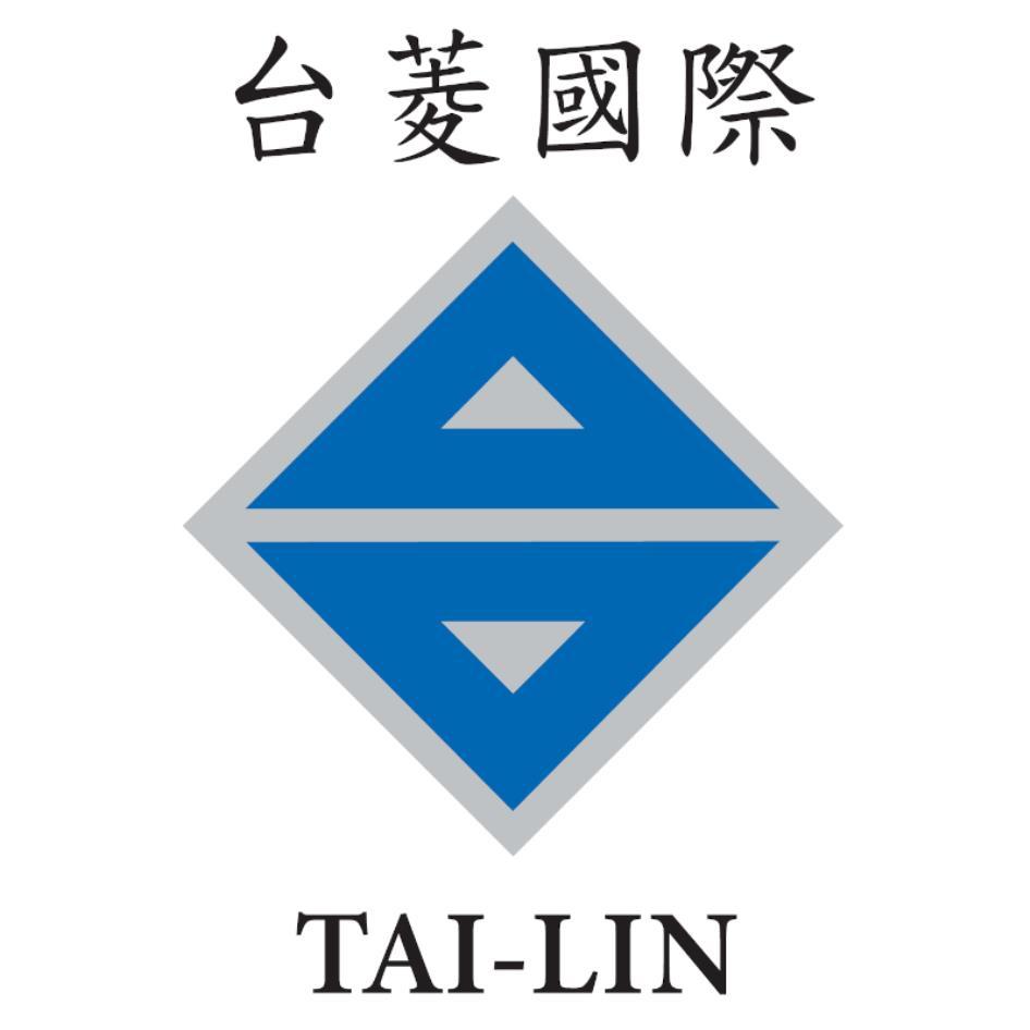 台菱國際TAI-LIN及圖(彩色)