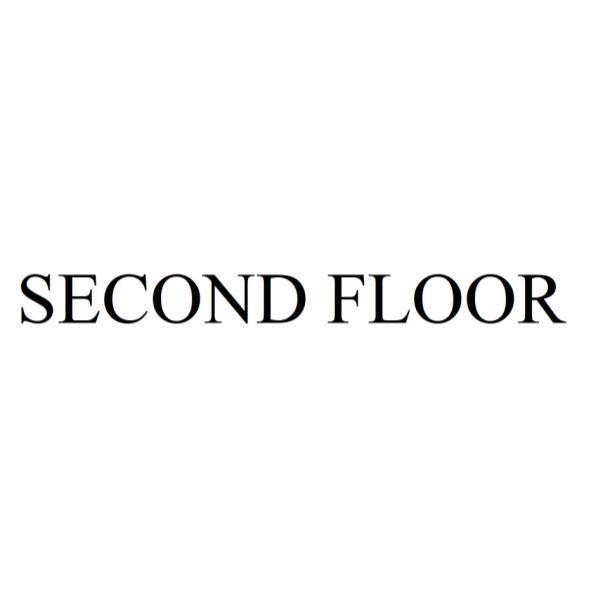 SECOND FLOOR(標準字)