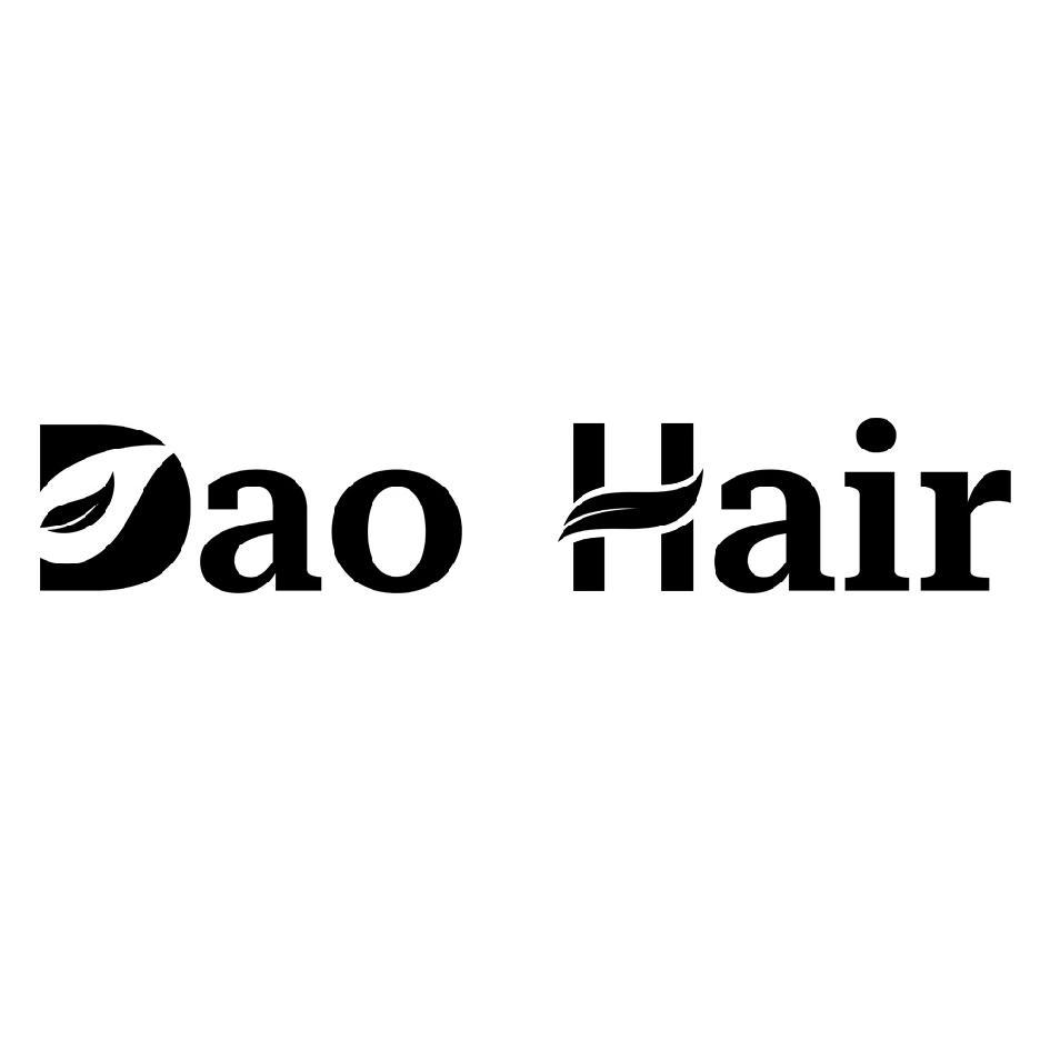 Dao Hair設計字