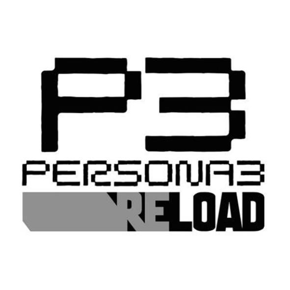 P3 PERSONA3 RELOAD (Logo)