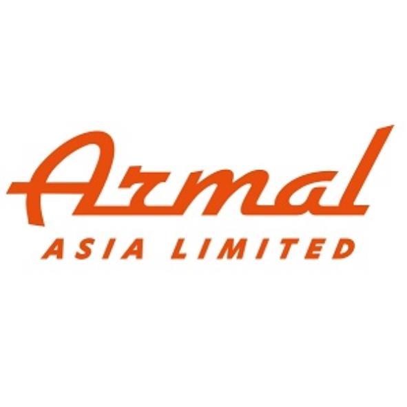 ARMAL ASIA LIMITED (figurative in colours)