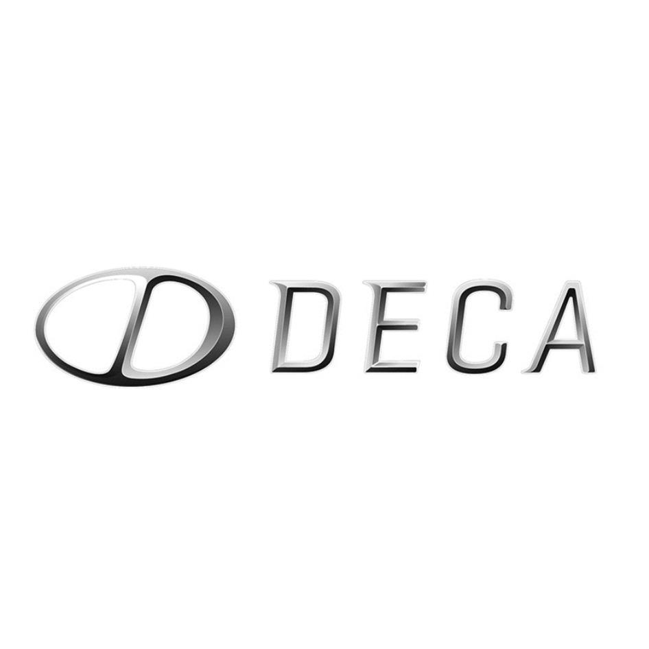 D DECA Logo