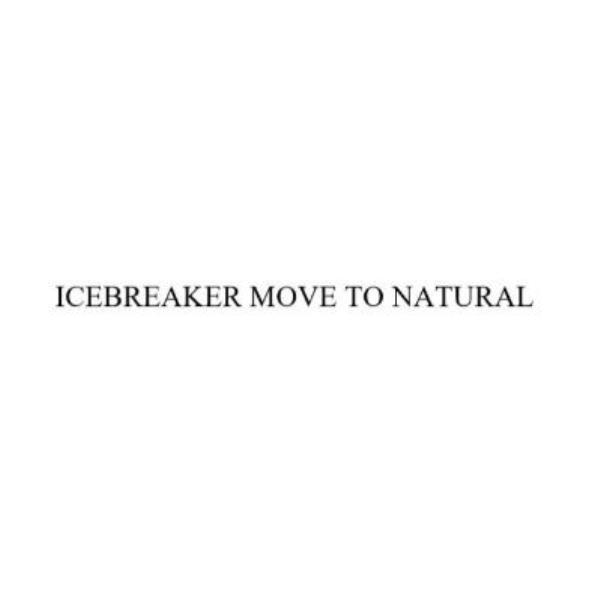 ICEBREAKER MOVE TO NATURAL