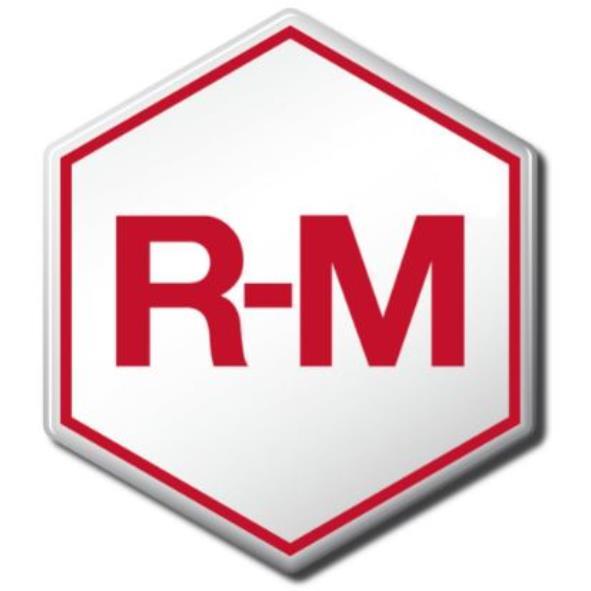 R-M IM SECHSECK (red)