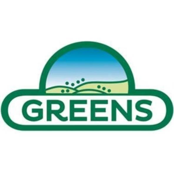 GREENS (logo)