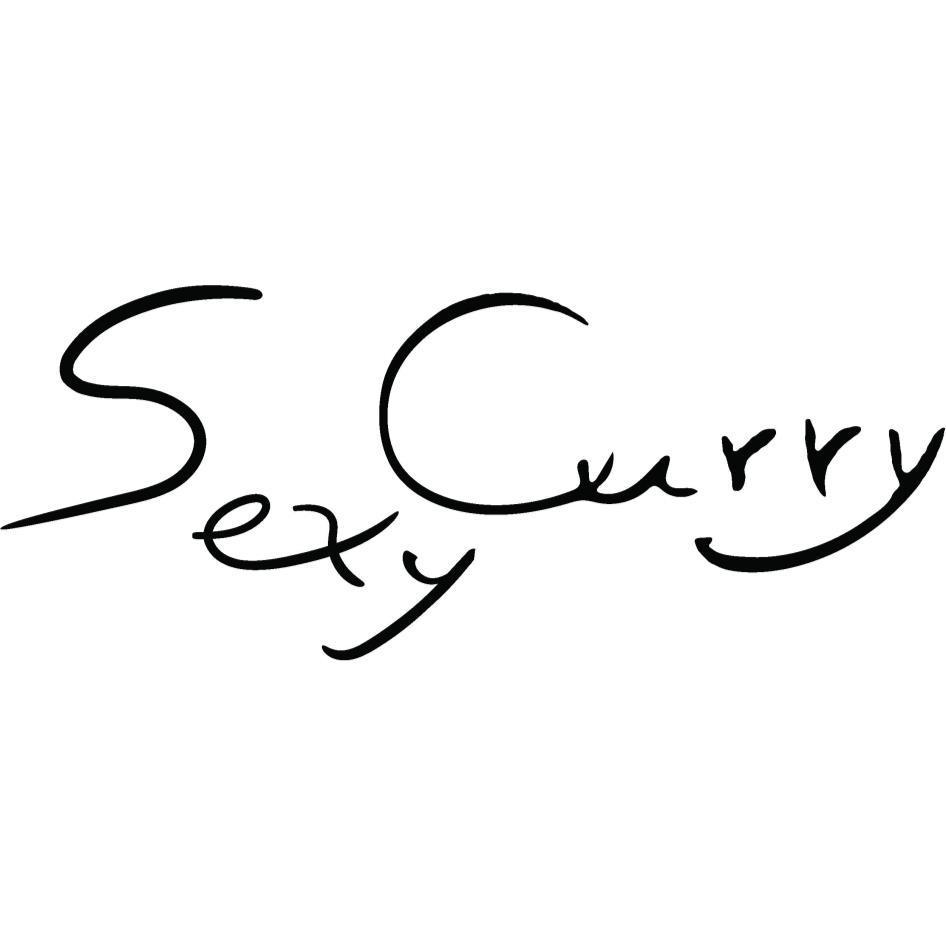 Sexy Curry設計字