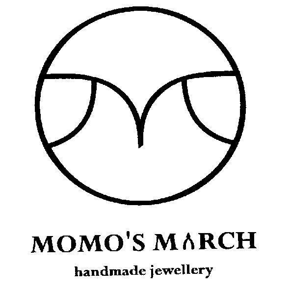 momo's march handmade Jewellery 及圖
