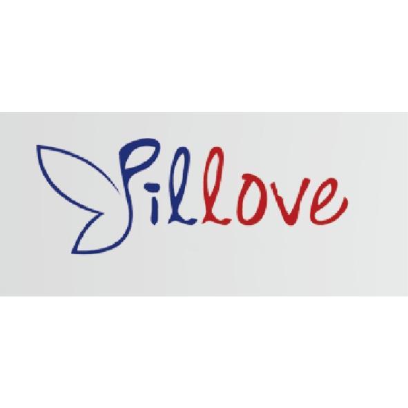 Pillove 設計字