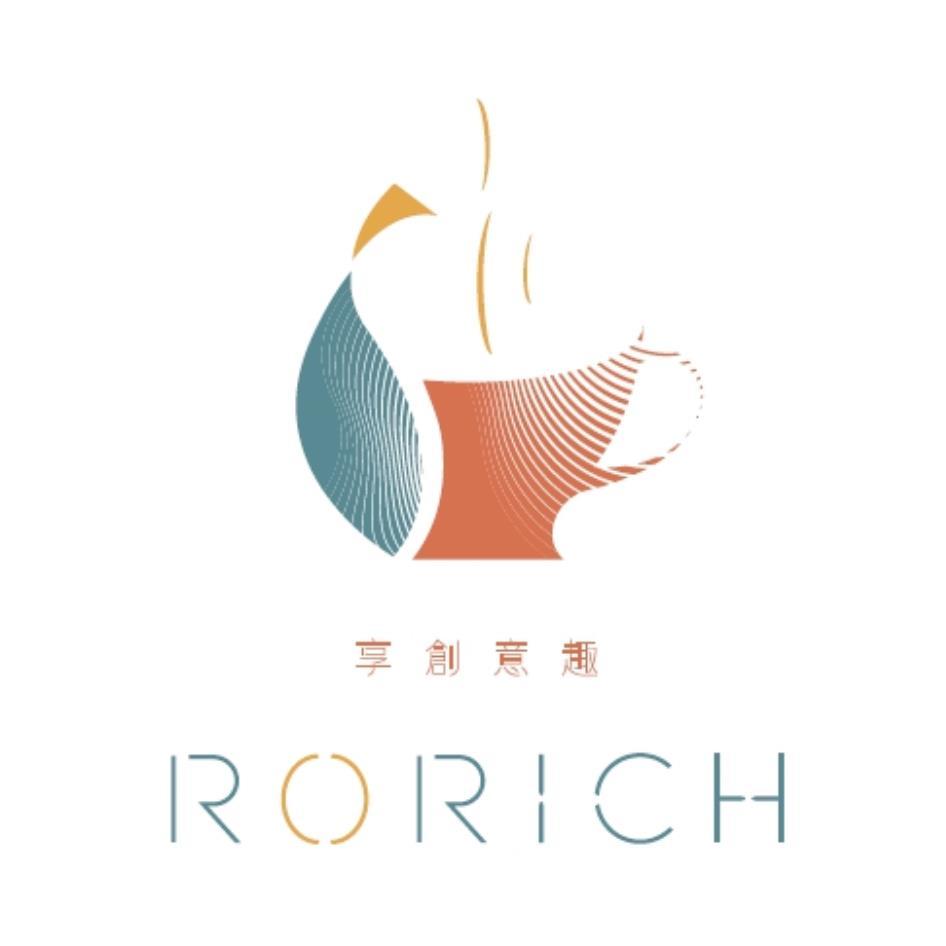 享創意趣RORICH及圖