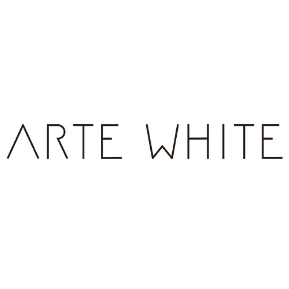 ARTE WHITE設計字