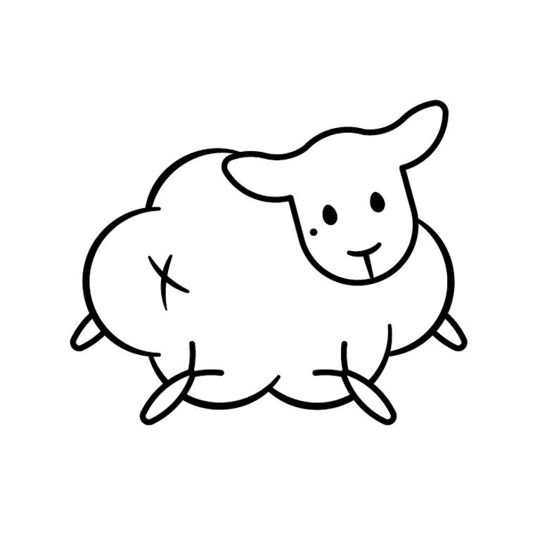 羊設計圖